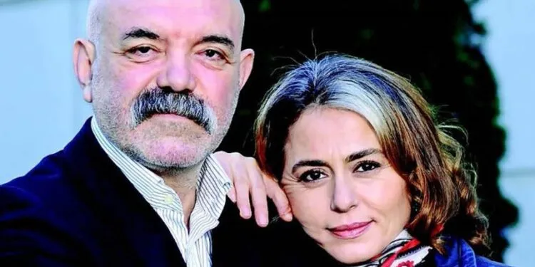 Nazan Kesal in Bir Peri Masalı, Ercan Kesal nella serie TV Aldatmak, ecco il folle progetto della famosa coppia!