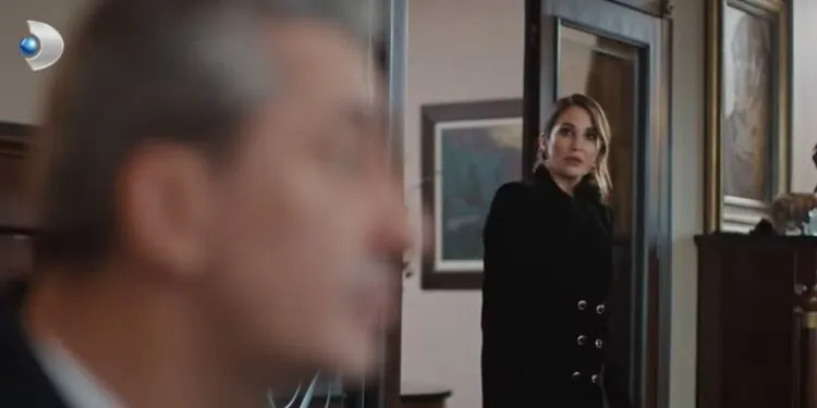 Rojda Demirer ha avuto un effetto dopante su O Kız, il potere della storia è aumentato!