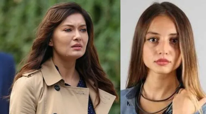 Anni dopo la serie Gülperi, Rabia Soytürk è diventata di nuovo partner di Nurgül Yeşilçay!