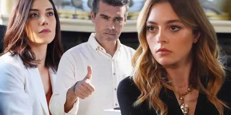 La serie Sadakatsiz ha colpito profondamente i latini, Melis Sezen è rimasta sbalordita da ciò che ha visto!