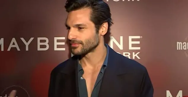 Per la prima volta, Serkan Çayoğlu si presenta con una serie così ambiziosa e bomba!