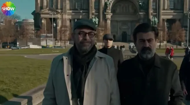 Sia Sinan Tuzcu che Erkan Bektaş si sono uniti alla serie Sipahi, due maestri nella creazione di personaggi!