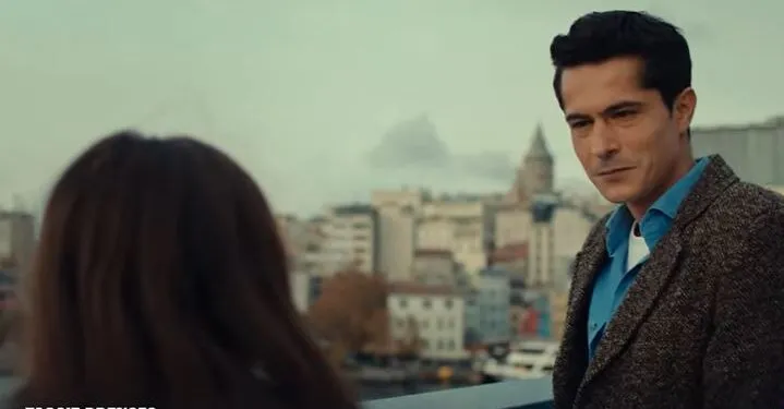 Qualunque cosa suoni İsmail Hacıoğlu, gli va bene! Irradierà bontà nella serie Taçsız Presses!