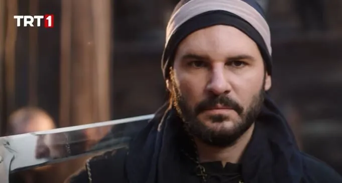 La nuova serie di Tolgahan Sayışman eliminerà la delusione della serie Barbaroslar!