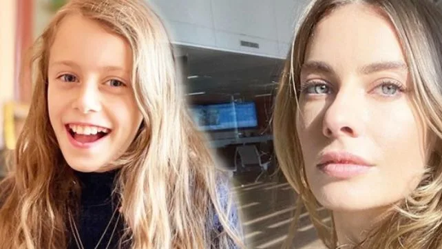 Anche la figlia di Tuba Ünsal sta seguendo il percorso di sua madre!