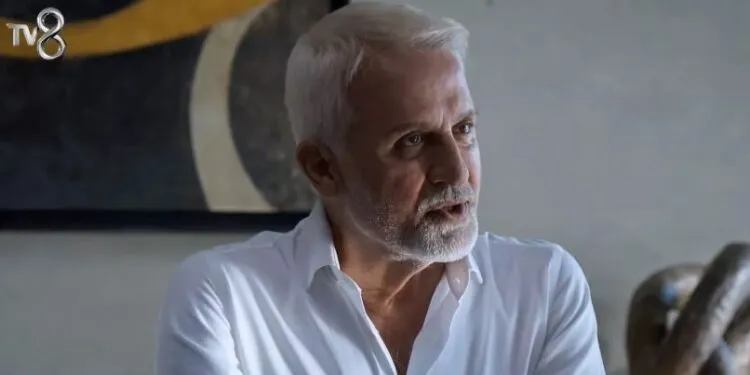 Talat Bulut, che critica la sceneggiatura della serie Tuzak, è una lezione per i suoi colleghi che non riescono a uscire dal personaggio!