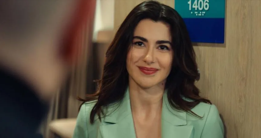 C’è un tale ruolo nel sogno di Nesrin Cavadzade che la mente di tutti rimane in quel ruolo!