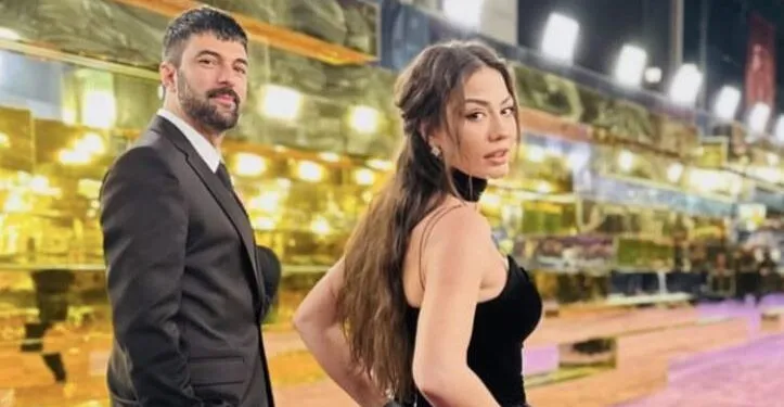 I fan adoravano l’abito che Demet Özdemir indossava in Arabia Saudita!