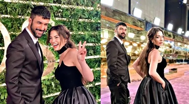 Non esiste una parola per Engin Akyürek e Demet Özdemir, ma guarda i ruoli secondari della serie originale di Adım Farah!
