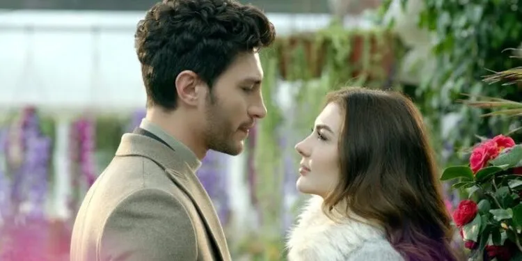 Aşk Mantık İntikam è diventata la serie romantica più chiacchierata del 2022!