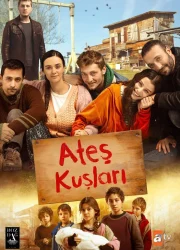 Ateş Kuşları