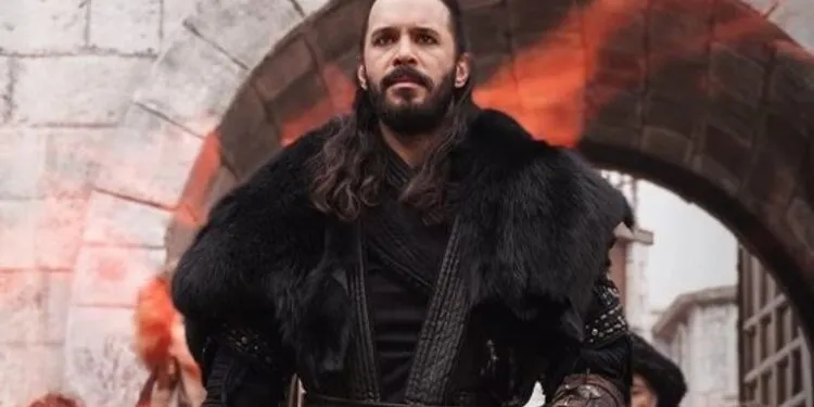 Barış Arduç, stanco della serie Alparslan, può prendersi una pausa dai set per un po’!
