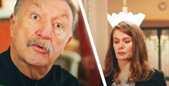 Due grandi messaggi da Burcu Biricik e Tamer Levent, i due protagonisti della serie Camdaki Kız!