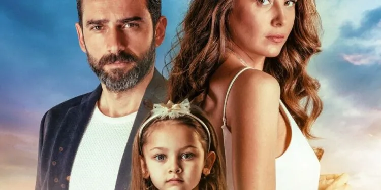 La serie TV Canım Annem si è diffusa in altri 4 paesi dopo la Spagna!
