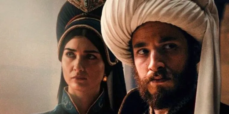 Tuba Büyüküstün e Cem Yiğit Üzümoğlu hanno lasciato il segno nella classifica degli attori turchi di IMDB Starmetre!