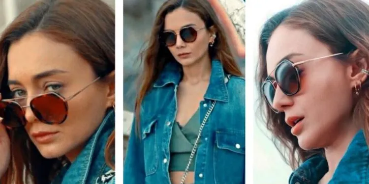 Maviye Sürgün, con Damla Sönmez, sta iniziando un nuovo processo nella storia delle serie TV turche!