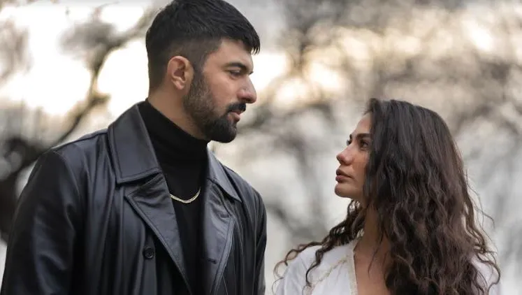 I fan di Demet Özdemir e Engin Akyürek hanno trovato questa situazione simile a quella di una famosa coppia di serie TV!