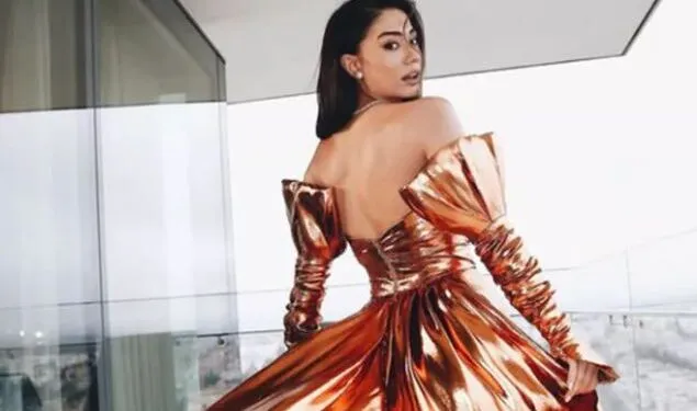 Demet Özdemir può superare le difficoltà di essere una celebrità!