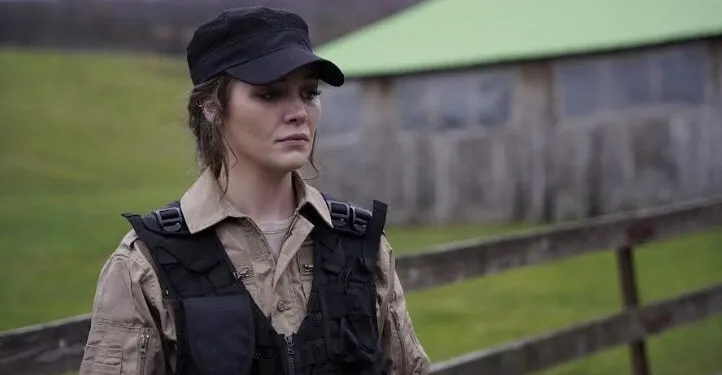 Il ruolo di Deniz Işın nella serie Dokuz Oğuz è molto speciale, anche la sua andatura è cambiata mentre era sul set!