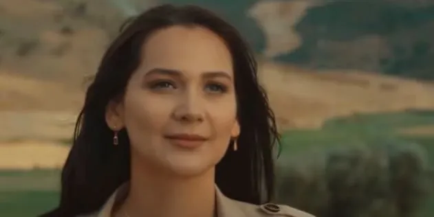 Il dolore per la separazione di Gülsim Ali İlhan nella serie Gönül Dağı sta appena uscendo!