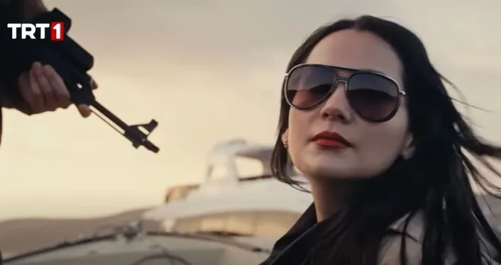 I fan di Gülsim Ali İlhan rimarranno stupiti da come si trova nella serie Al Sancak!