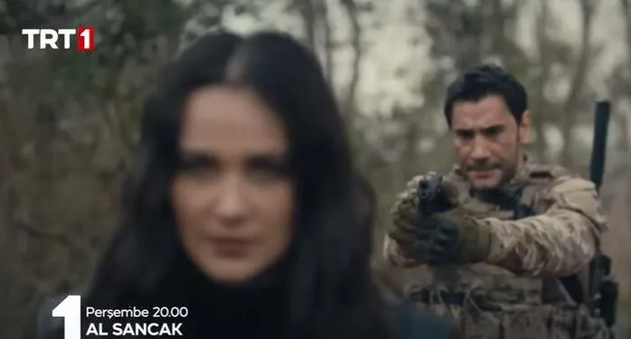 Gülsim Ali İlhan, che ha conquistato i cuori con la serie Gönül Dağı, ha voltato pagina con la serie Al Sancak!