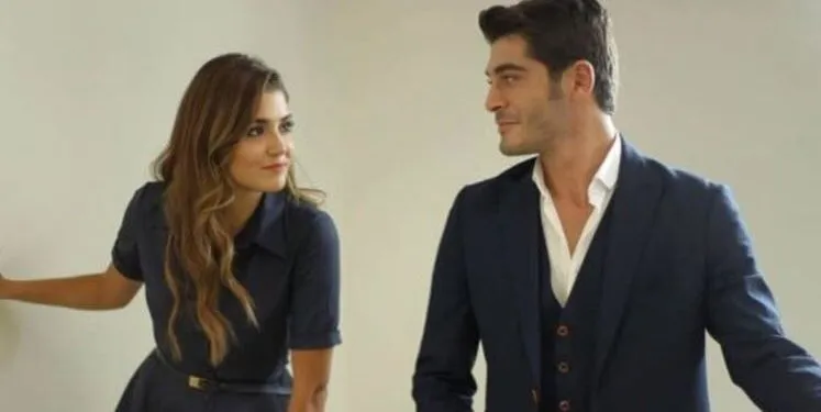 Il potere nascosto delle serie TV Yasak Elma e Sadakatsiz sarà questa volta l’occasione per Hande Erçel e Burak Deniz