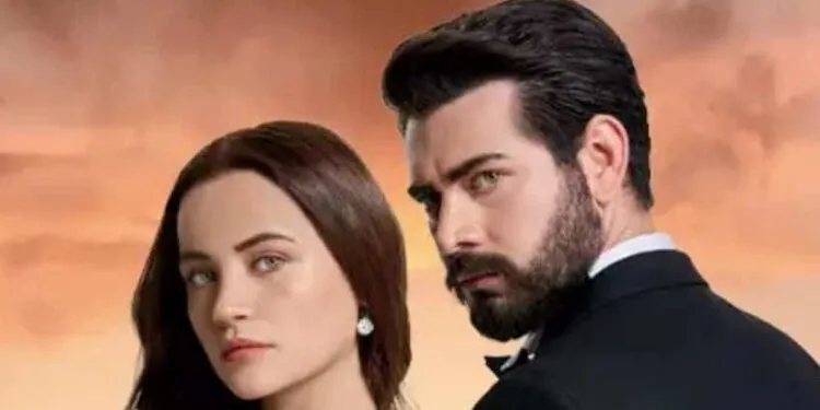 Dopo le serie Emanet e Yemin, Kan Çiçekleri è il prossimo! Barış Baktaş e Yağmur Yüksel sono la coppia drammatica emergente!