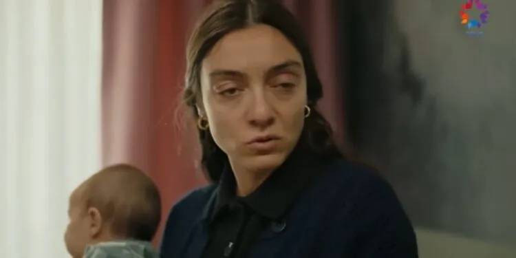 Il pesante fardello del personaggio di Nisa nella serie TV Ömer ha colpito il volto di Merve Dizdar!