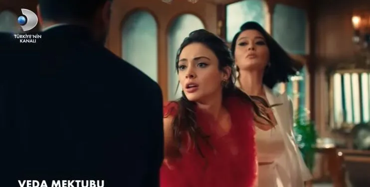 I fan di Rabia Soytürk hanno abbracciato la serie Veda Mektubu dopo Duy Beni!