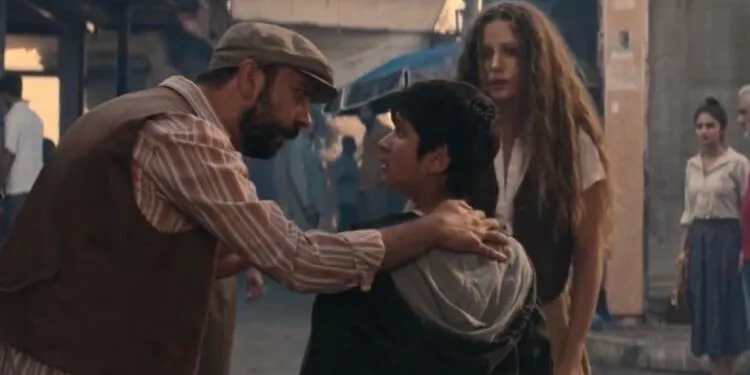 Coloro che stanno aspettando la serie Şahmaran di Serenay Sarıkaya sono delusi!
