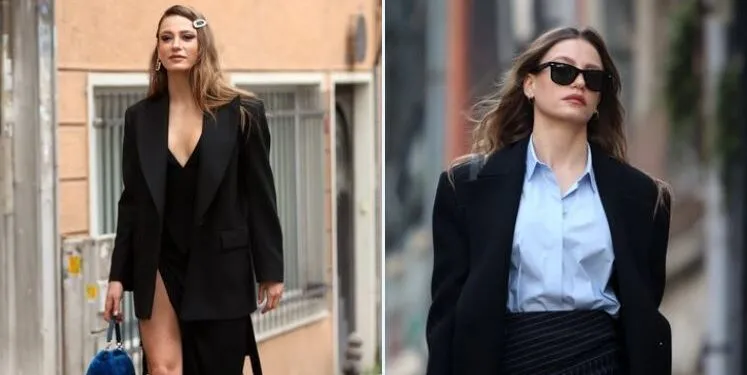 Serenay Sarıkaya con il suo personaggio Devin sta tornando sullo schermo come una bomba dopo 7 anni!