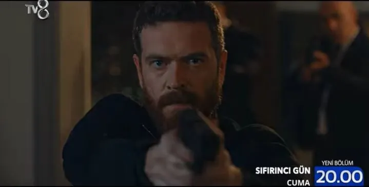Con l’inizio della nuova era nella serie Sıfırıncı Gün, Engin Öztürk si è sbarazzato del grosso problema!