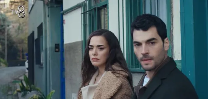 La decisione della serie Tuzak che rende molto felici i fan di Akın Akınözü!