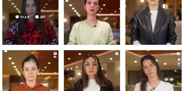 Celebrità da Hande Erçel a Hazal Subaşı e da İrem Helvacıoğlu a Elçin Sangu si sono riunite per un unico scopo!