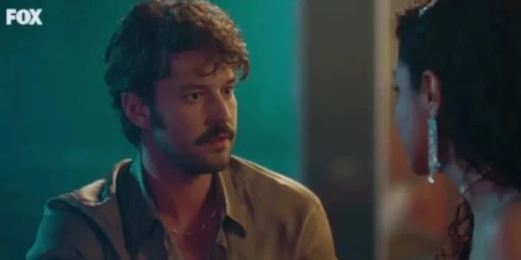 Presta più attenzione ad Ahmet Kayakesen che ad Alperen Duymaz nella serie Ego!