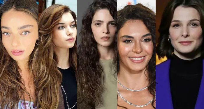 Ayça Ayşin Turan, Afra Saraçoğlu, Şifanur Gül, Ebru Şahin e Büşra Develi hanno una cosa in comune!