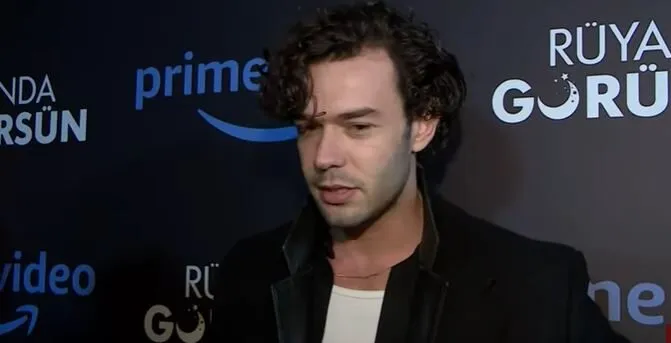 Aytaç Şaşmaz, che non è riuscito a trovare ciò che voleva nella serie Darmaduman, è in un’eccitazione completamente diversa
