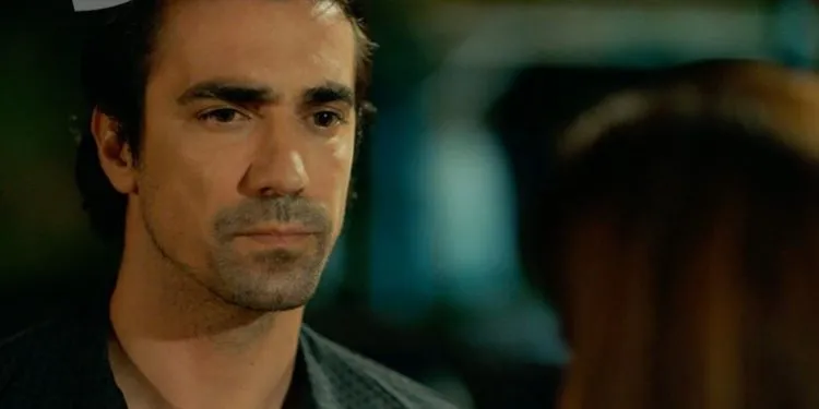 İbrahim Çelikkol appare nei disastri e conquista i cuori con la sua benevolenza!