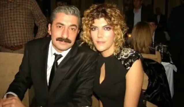 La morte che brucia il cuore di Erkan Petekkaya e di sua moglie Didem, protagonista della serie O Kız!