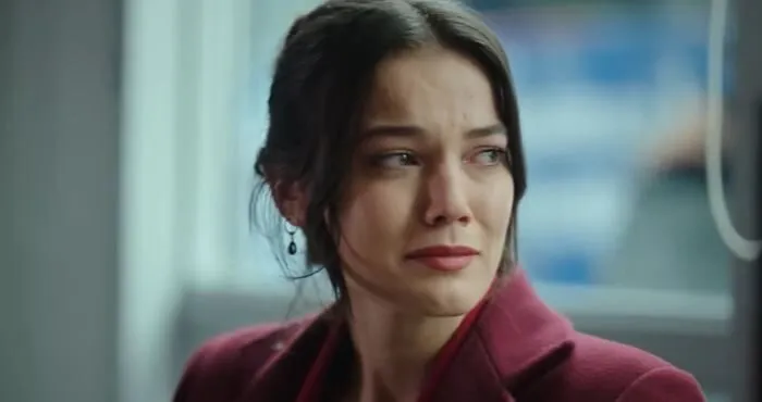 L’umore di Ceylin nella serie Yargı è ora diventato la realtà di Pınar Deniz!