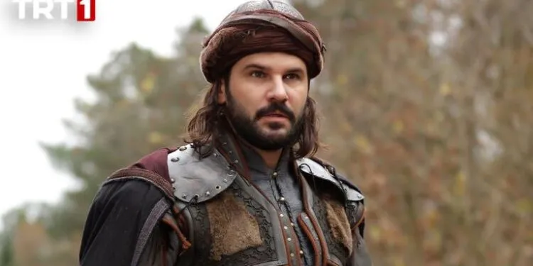 Tornando sullo schermo con la serie TV Barbaros Hayreddin, Tolgahan Sayisman sta passando giorni insonni!