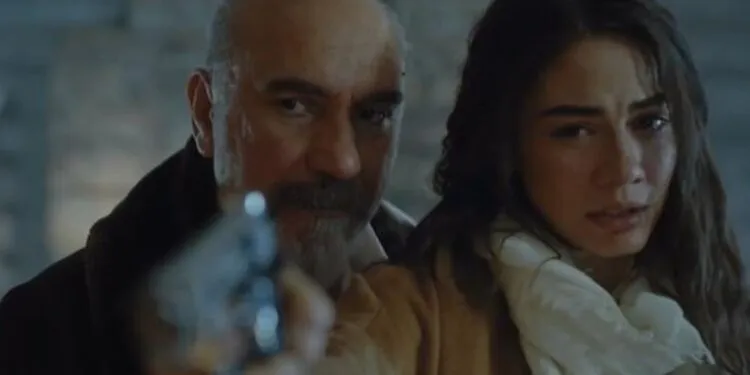 Demet Özdemir e Engin Akyürek sono bravi, ma le valutazioni di Adım Farah non corrispondono al rumore fatto!