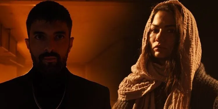 Confuso per Demet Özdemir nella serie Adım Farah, ma chiaro per Engin Akyürek!