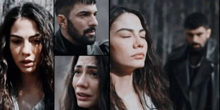 Demet Özdemir e Engin Akyürek non hanno impressionato i telespettatori locali, ma gli stranieri sembrano affascinati!