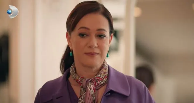 Un altro classico di Bennu Yıldırımlar sta accadendo nella serie Veda Mektubu!