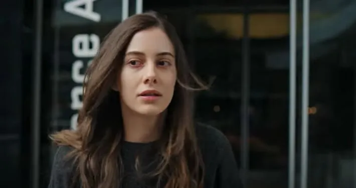 Beril Pozam è soddisfatta di come è nella serie Yalı Çapkını!