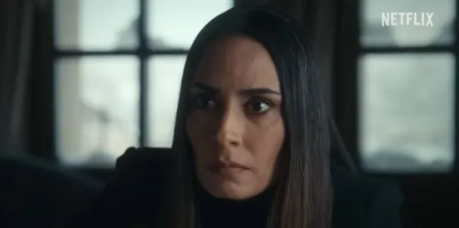 Melisa Sözen si stupirà con la serie Netflix dopo Kırmızı Oda!