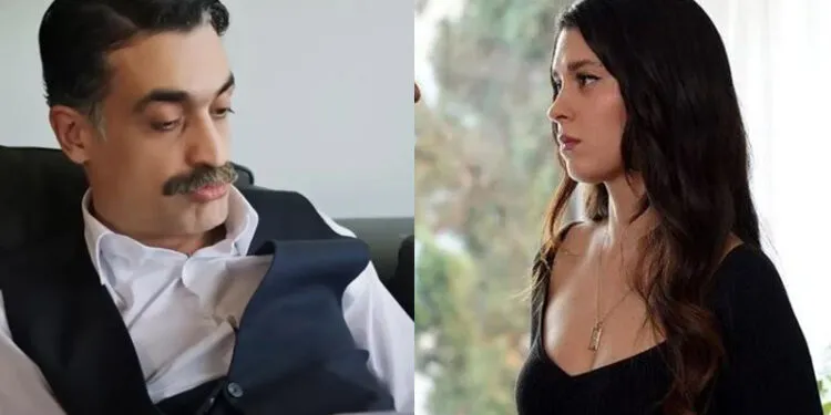 Il duo di Buçe Buse Kahraman e Diren Polatoğulları sarà indimenticabile nella serie Yalı Çapkını!