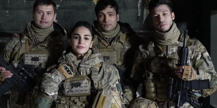 Buono e cattivo sviluppo per la serie Dokuz Oğuz!